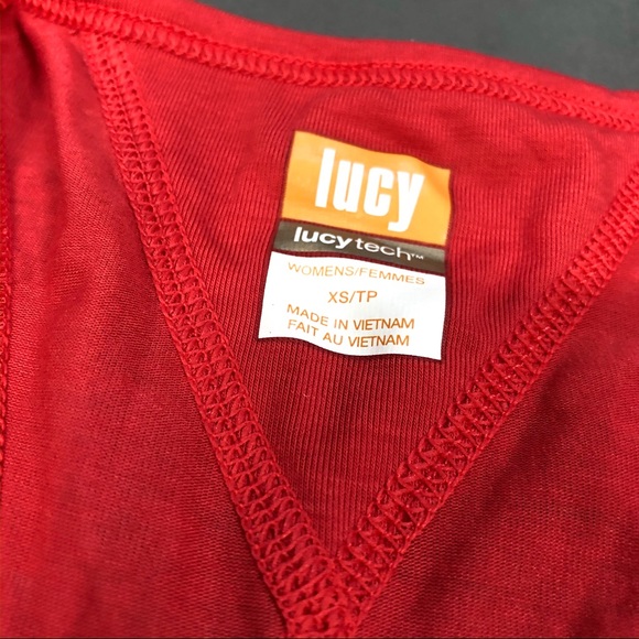 Lucy Racerback Tank - Picture 4 of 4